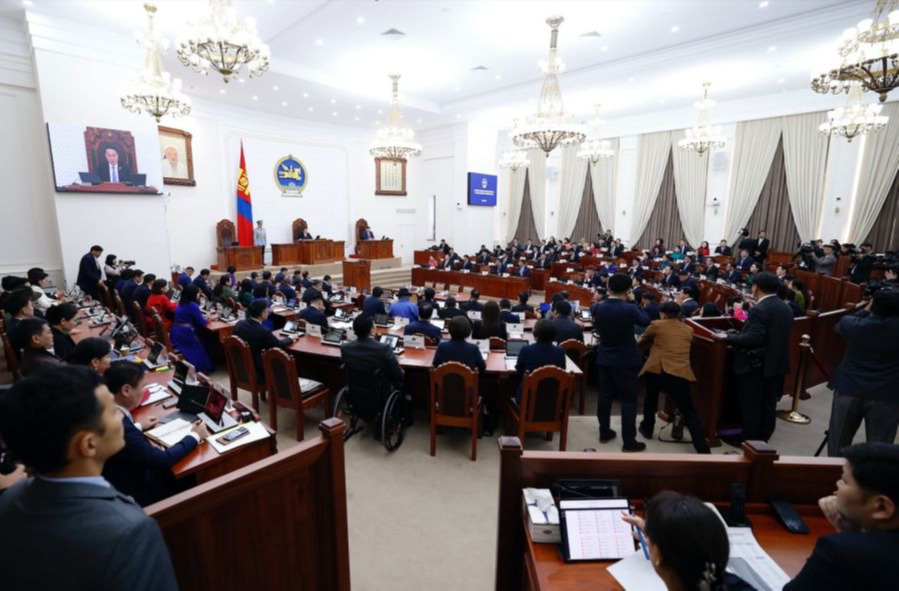 УИХ-ын намрын ээлжит чуулган өнөөдөр нээлтээ хийнэ
